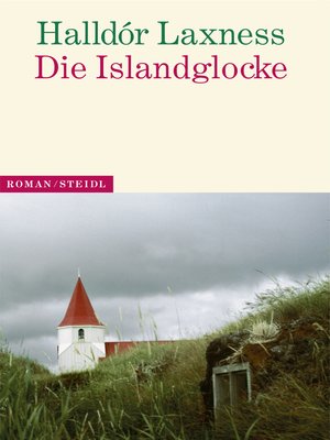 cover image of Die Islandglocke